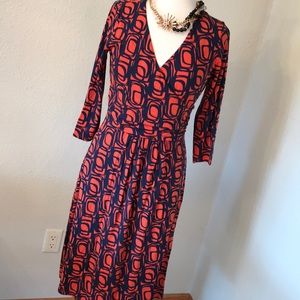 Like new Boden dress size 10 Long